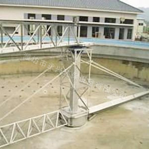 YX型單周邊傳動(dòng)刮吸泥機