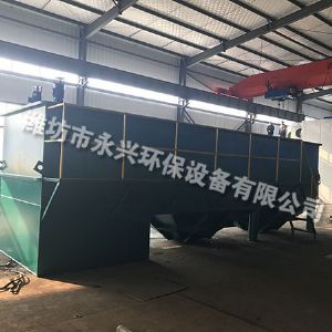 食品廠(chǎng)污水處理設備
