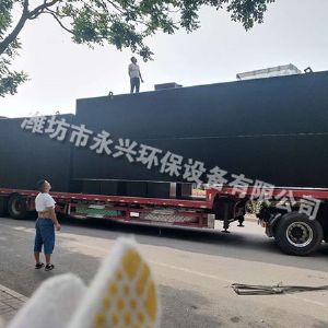 屠宰廠(chǎng)污水處理設備